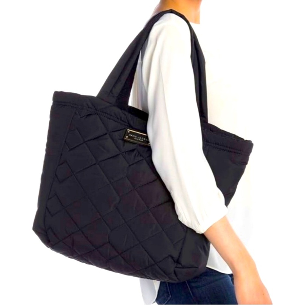 Marc Jacobs Large Quilted Tote Bag NWT
